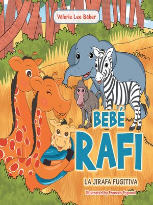 cover image of Bebé Rafi